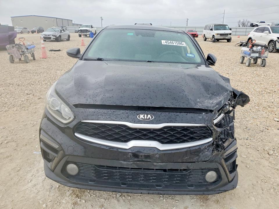 Aukcja sprzedaży 2019 Kia Forte, vin: 3KPF24AD6KE127231, numer aukcji: 45461596