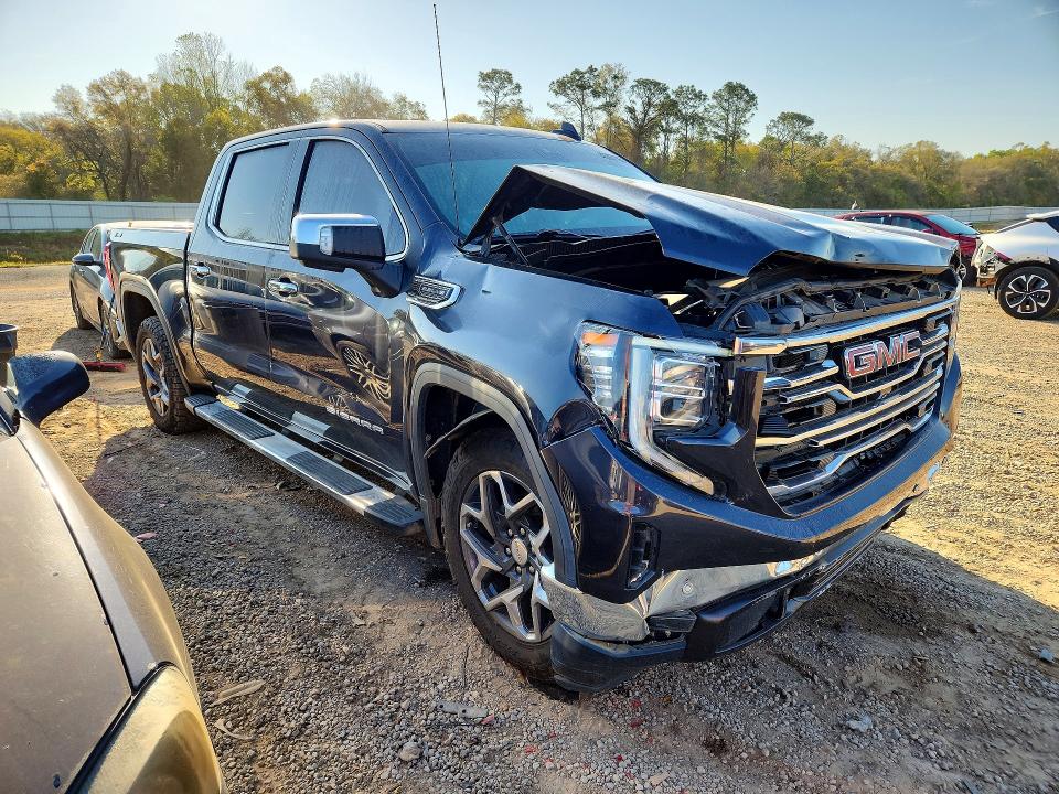 Aukcja sprzedaży 2022 Gmc Sierra, vin: 3GTUUDED6NG584450, numer aukcji: 46067166