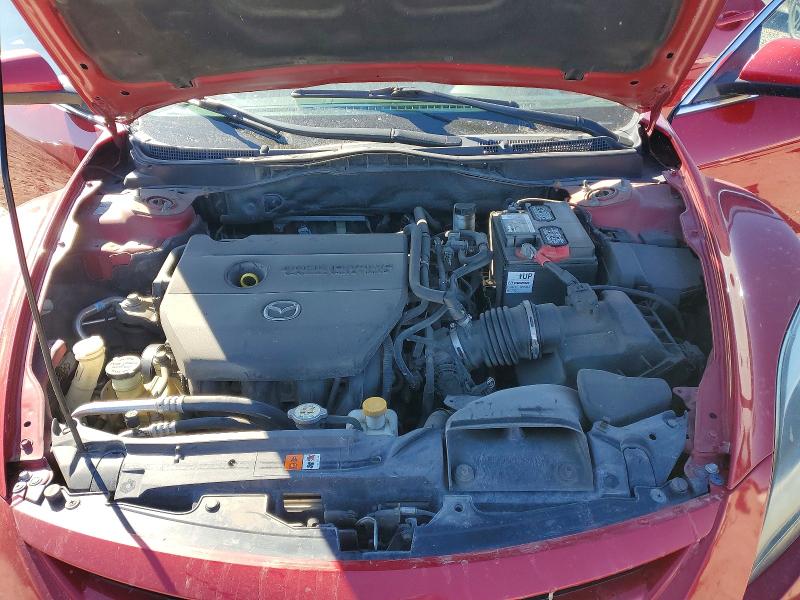Aukcja sprzedaży 2012 Mazda 6, vin: 1YVHZ8BH1C5M21592, numer aukcji: 45670476