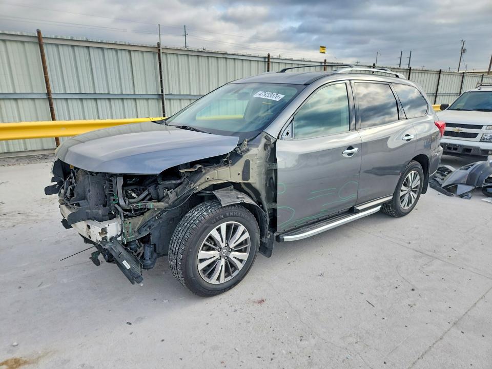 Aukcja sprzedaży 2020 Nissan Pathfinder, vin: 5N1DR2CM7LC645812, numer aukcji: 47820076