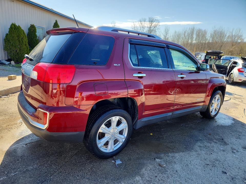 Продаж на аукціоні авто 2017 Gmc Terrain, vin: 2GKALPEK6H6141824, номер лоту: 47016696