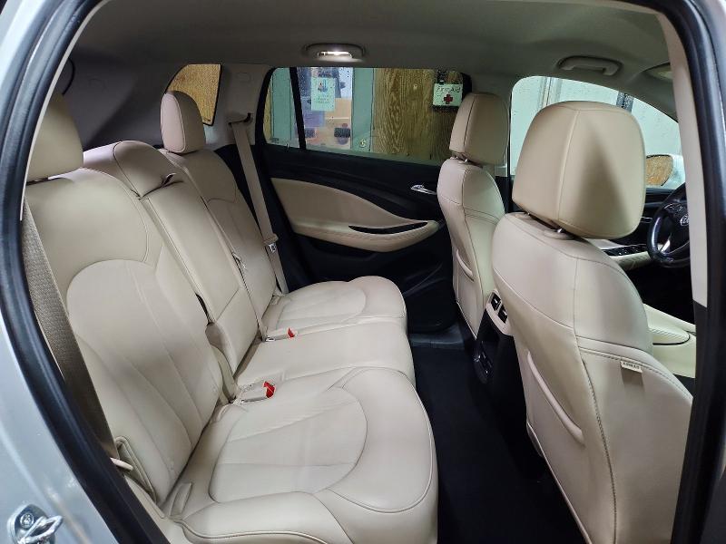 Продаж на аукціоні авто 2019 Buick Envision, vin: LRBFX1SA3KD031691, номер лоту: 79974005