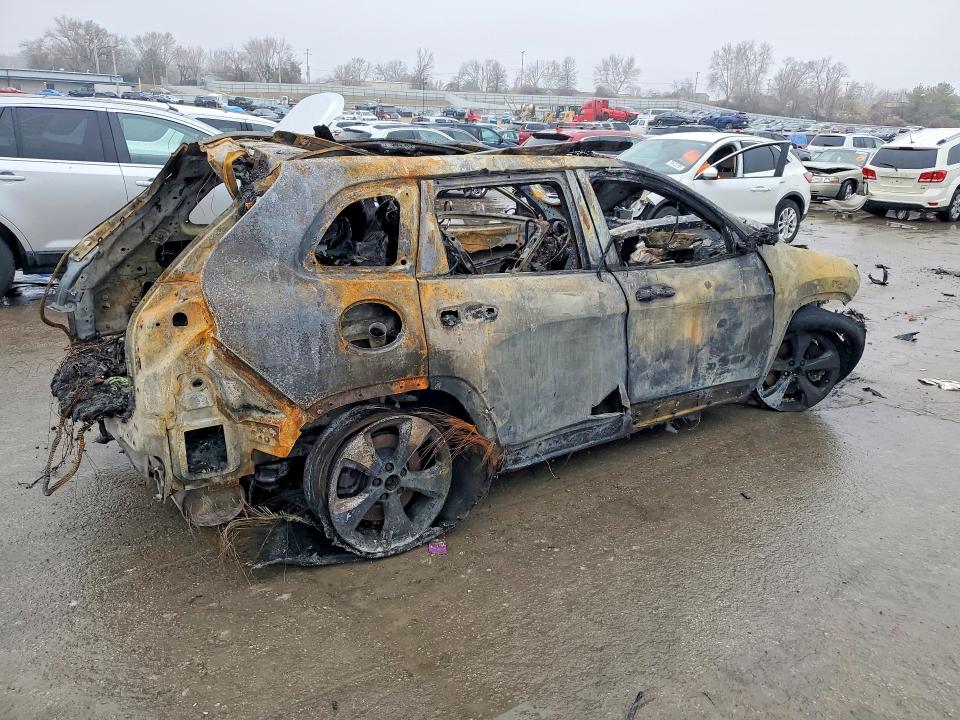 Aukcja sprzedaży 2023 Jeep Cherokee, vin: 1C4PJMMB5PD102220, numer aukcji: 79463365
