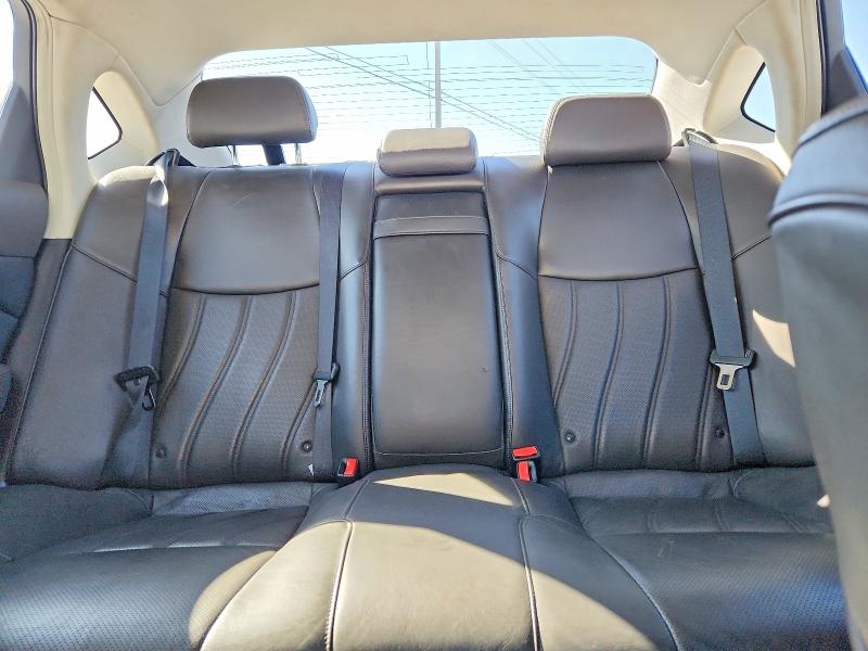 Продажа на аукционе авто 2015 Infiniti Q70l, vin: JN1BY1PR3FM831279, номер лота: 45964786
