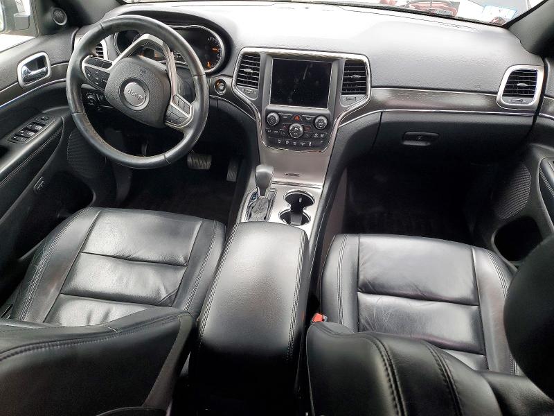 Продаж на аукціоні авто 2018 Jeep Grand Cherokee, vin: 1C4RJFBG3JC337604, номер лоту: 47883126