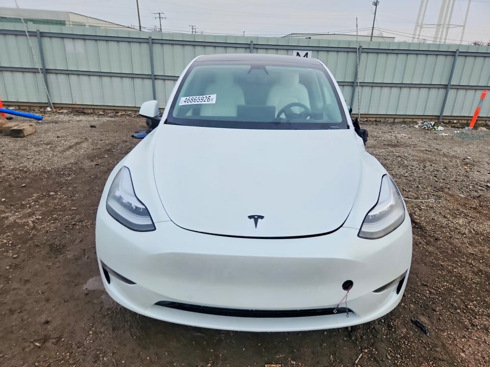 Aukcja sprzedaży 2021 Tesla Model Y, vin: 5YJYGAEE1MF286330, numer aukcji: 46865926