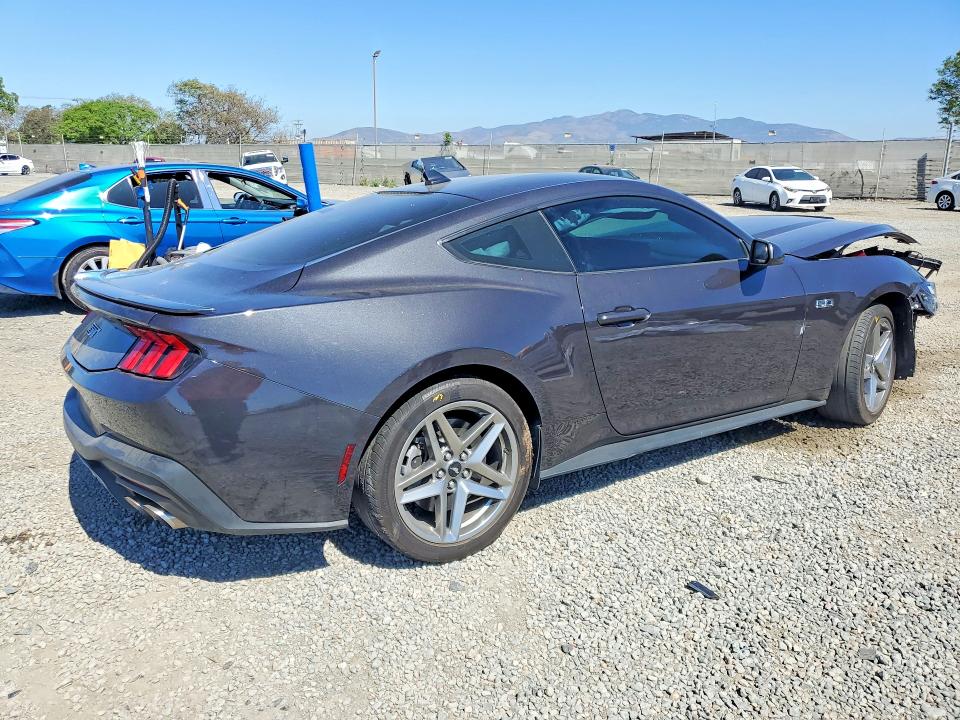Продаж на аукціоні авто 2024 Ford Mustang, vin: 1FA6P8CF9R5424321, номер лоту: 46381926