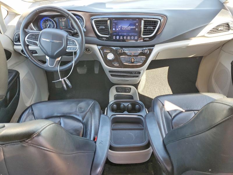 Aukcja sprzedaży 2017 Chrysler Pacifica, vin: 2C4RC1BG8HR668337, numer aukcji: 47508016
