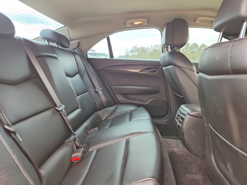 Продажа на аукционе авто 2013 Cadillac Ats, vin: 1G6AA5RA8D0162655, номер лота: 47036366