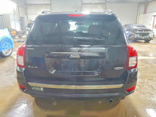 2017 Jeep Compass მანქანა იყიდება აუქციონზე, vin: 1C4NJDEB0HD109387, აუქციონის ნომერი: 46480996