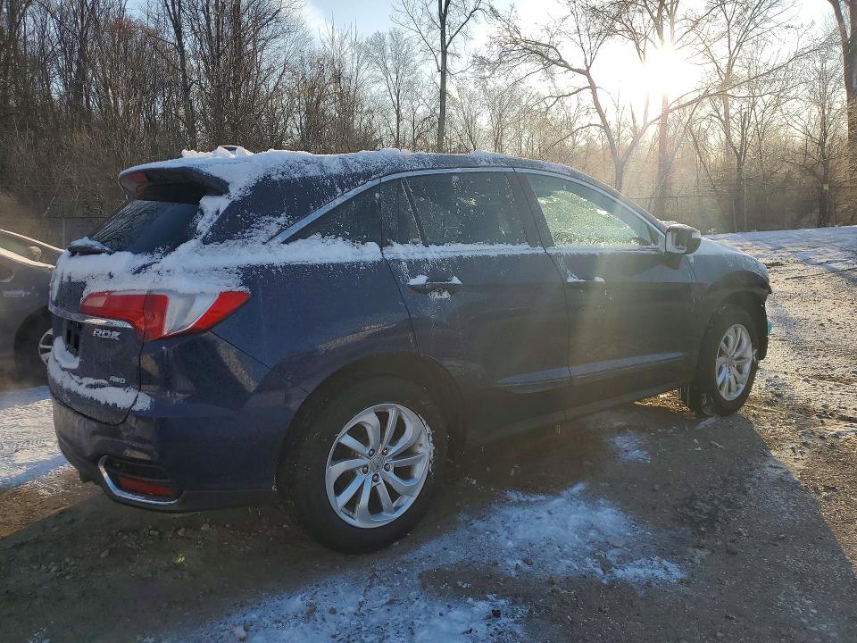 Продажа на аукционе авто 2016 Acura Rdx, vin: 5J8TB4H59GL002130, номер лота: 45852016