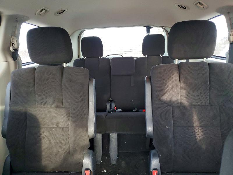 47011116 :رقم المزاد ، 2C4RDGBG1DR701074 vin ، 2013 Dodge Grand Caravan مزاد بيع