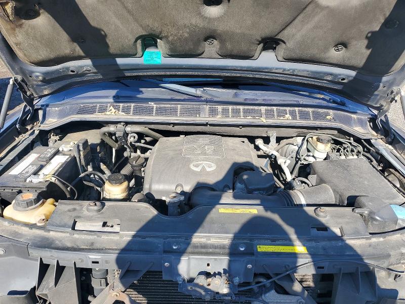 46366186 :رقم المزاد ، 5N3AA08C67N806067 vin ، 2007 Infiniti Qx56 مزاد بيع