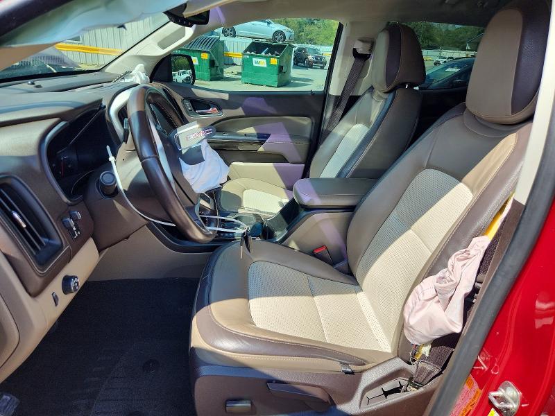 Продажа на аукционе авто 2018 Gmc Canyon, vin: 1GTG5CEN7J1196259, номер лота: 47303736