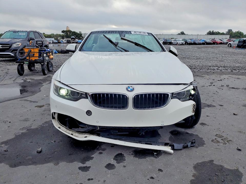 46148146 :رقم المزاد ، WBA4Z1C5XJEC71219 vin ، 2018 Bmw 430i مزاد بيع