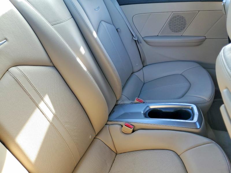 Продаж на аукціоні авто 2013 Cadillac Cts, vin: 1G6DP1E36D0111036, номер лоту: 47276256