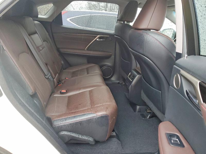 Aukcja sprzedaży 2016 Lexus Rx 350, vin: JTJBZMCA4G2000251, numer aukcji: 45504606