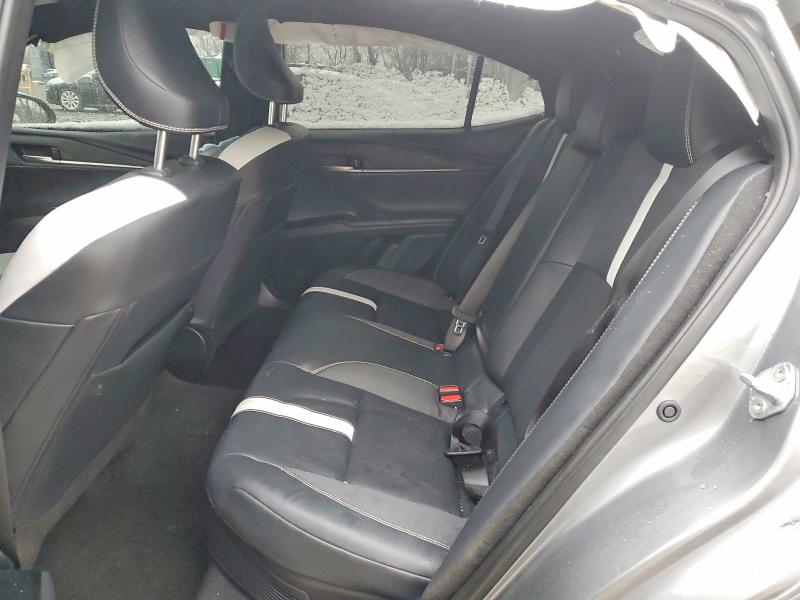 79600195 :رقم المزاد ، 4T1DBADK8SU525683 vin ، 2025 Toyota Camry مزاد بيع