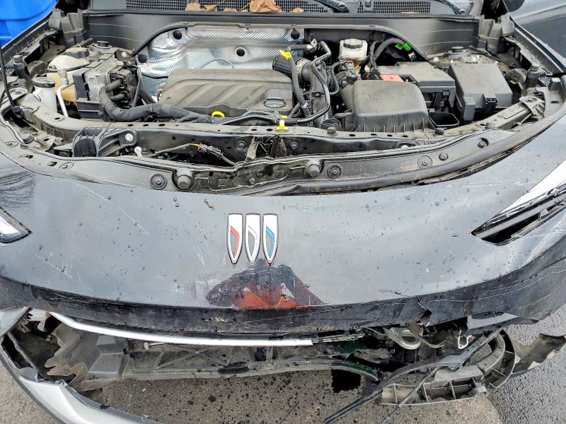 Aukcja sprzedaży 2024 Buick Envista, vin: KL47LAE2XRB027899, numer aukcji: 48128446