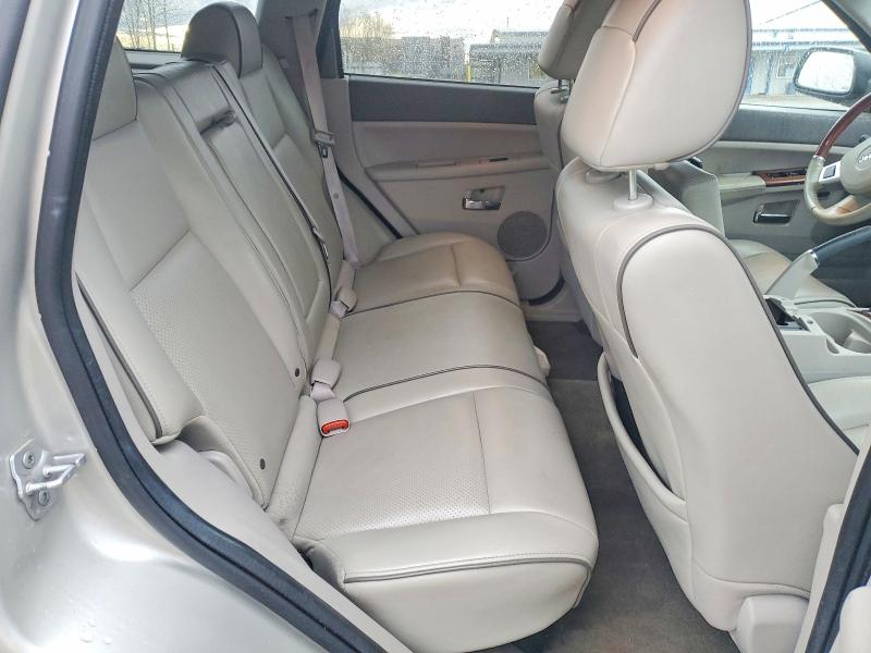 Aukcja sprzedaży 2009 Jeep Grand Cherokee, vin: 1J8HR68T99C548965, numer aukcji: 41584236