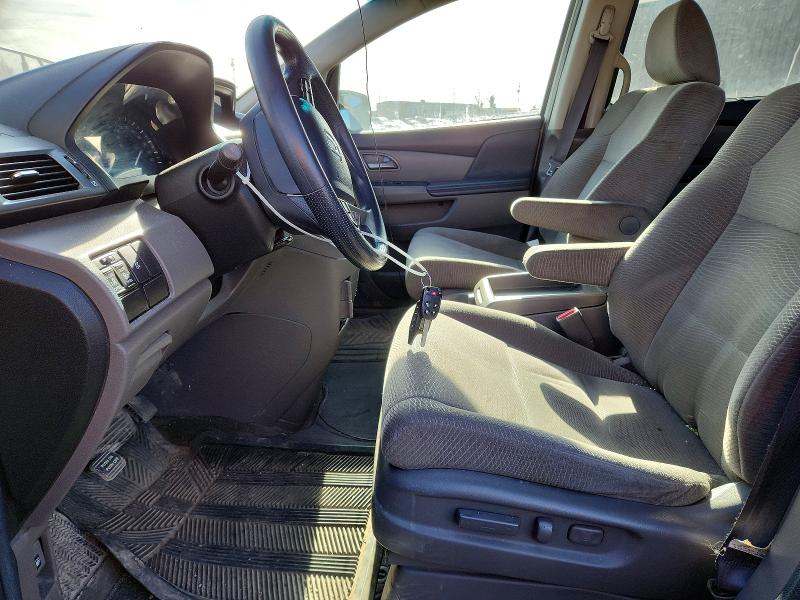 Aukcja sprzedaży 2013 Honda Odyssey, vin: 5FNRL5H42DB501630, numer aukcji: 47281756