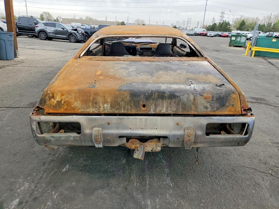 Aukcja sprzedaży 1973 Plymouth Road Runner, vin: RM21G3R190397, numer aukcji: 42064296