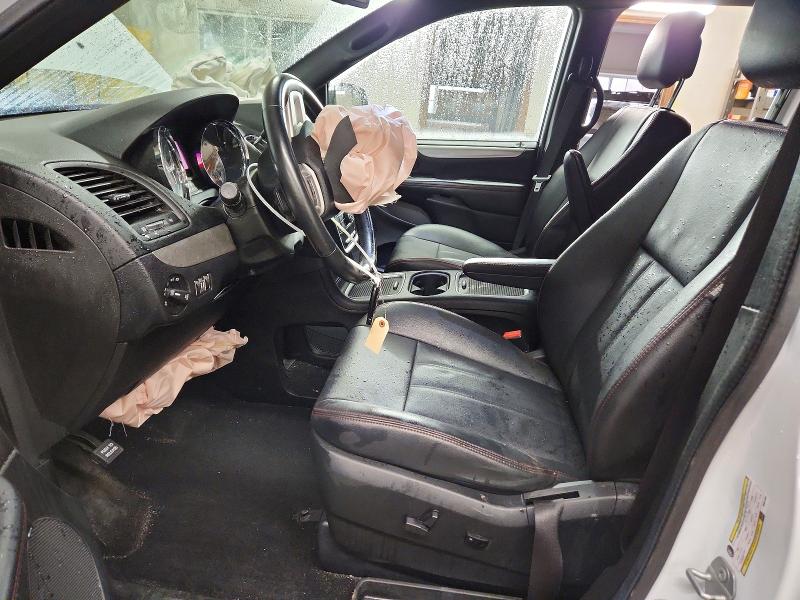 2019 Dodge Grand Caravan მანქანა იყიდება აუქციონზე, vin: 2C4RDGEG8KR631632, აუქციონის ნომერი: 45652776
