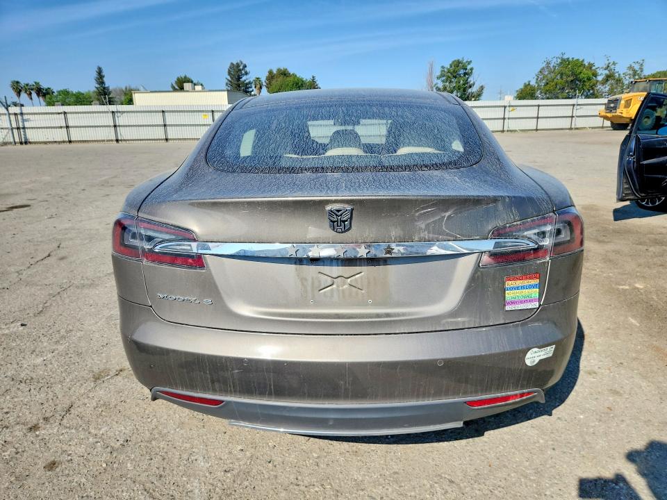 Aukcja sprzedaży 2015 Tesla Model S, vin: 5YJSA1H22FF088562, numer aukcji: 46883246