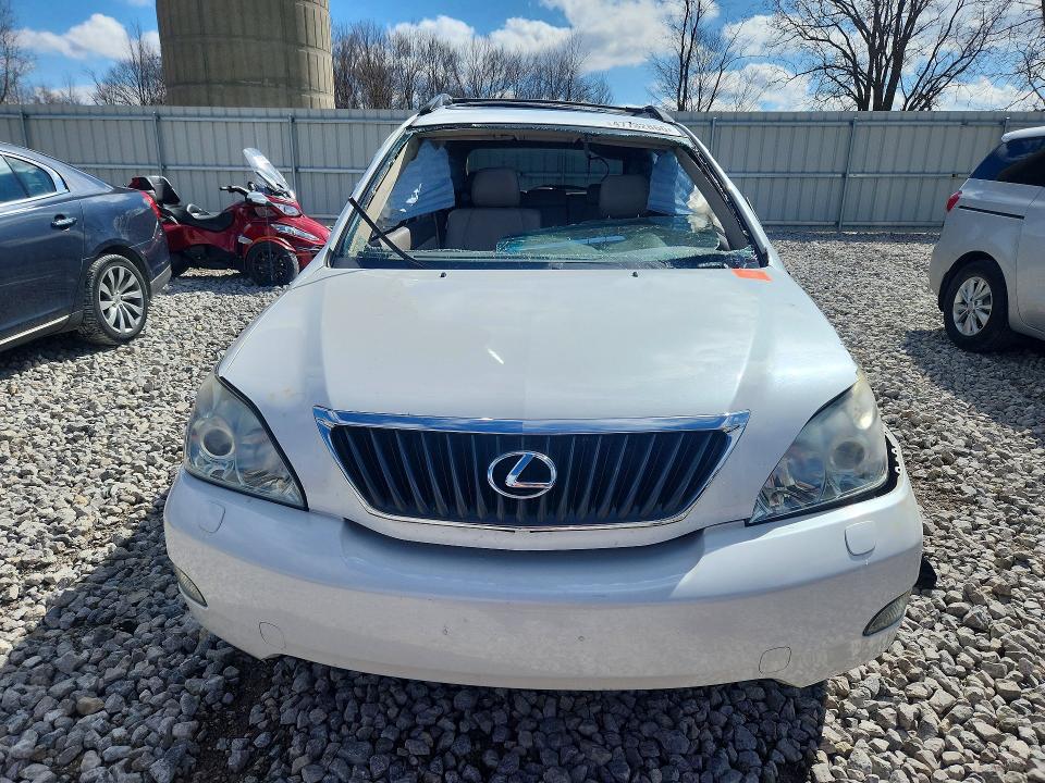 47732866 :رقم المزاد ، 2T2HK31U68C090025 vin ، 2008 Lexus Rx 350 مزاد بيع