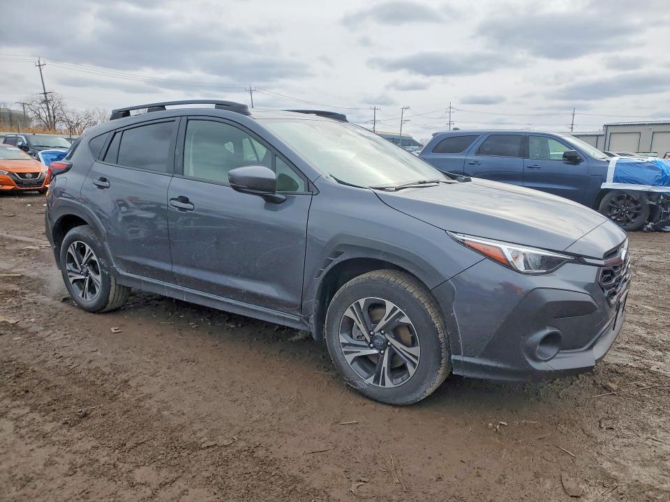 46428996 :رقم المزاد ، JF2GUADC5R8898284 vin ، 2024 Subaru Crosstrek مزاد بيع