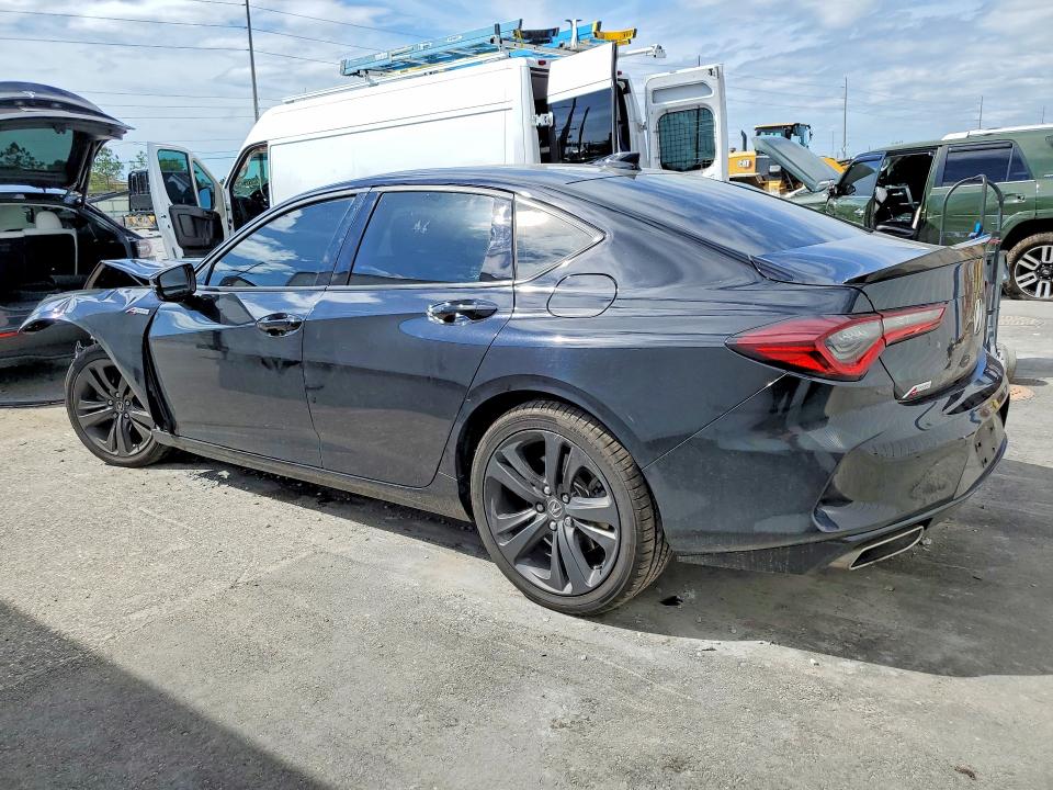 Продаж на аукціоні авто 2023 Acura Tlx, vin: 19UUB5F59PA004422, номер лоту: 46274856