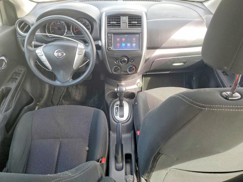 Aukcja sprzedaży 2019 Nissan Versa, vin: 3N1CN7AP0KL880208, numer aukcji: 47474376