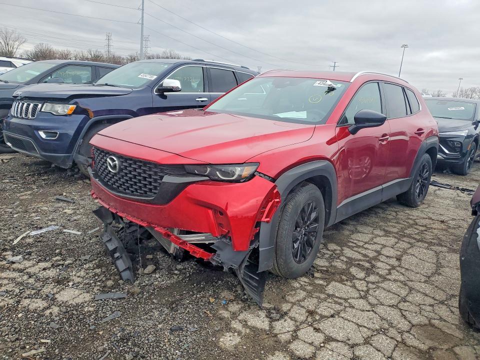 45610266 :رقم المزاد ، 7MMVABCM1PN140746 vin ، 2023 Mazda Cx-50 مزاد بيع