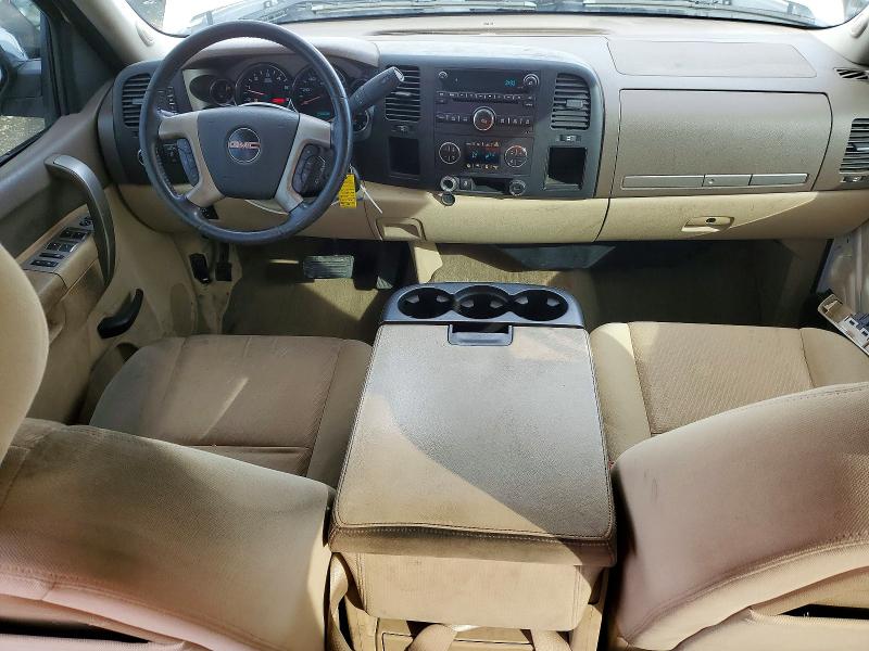 Aukcja sprzedaży 2013 Gmc Sierra, vin: 3GTP1VE08DG140090, numer aukcji: 79761105