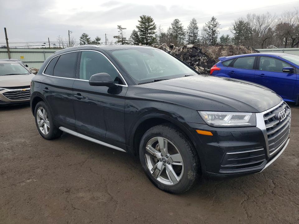 Aukcja sprzedaży 2019 Audi Q5, vin: WA1BNAFY3K2099590, numer aukcji: 79784555