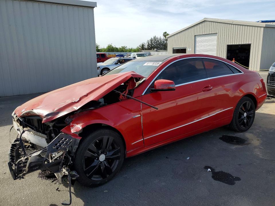 47778336 :رقم المزاد ، WDDKJ5KB8CF154626 vin ، 2012 Mercedes-benz E مزاد بيع