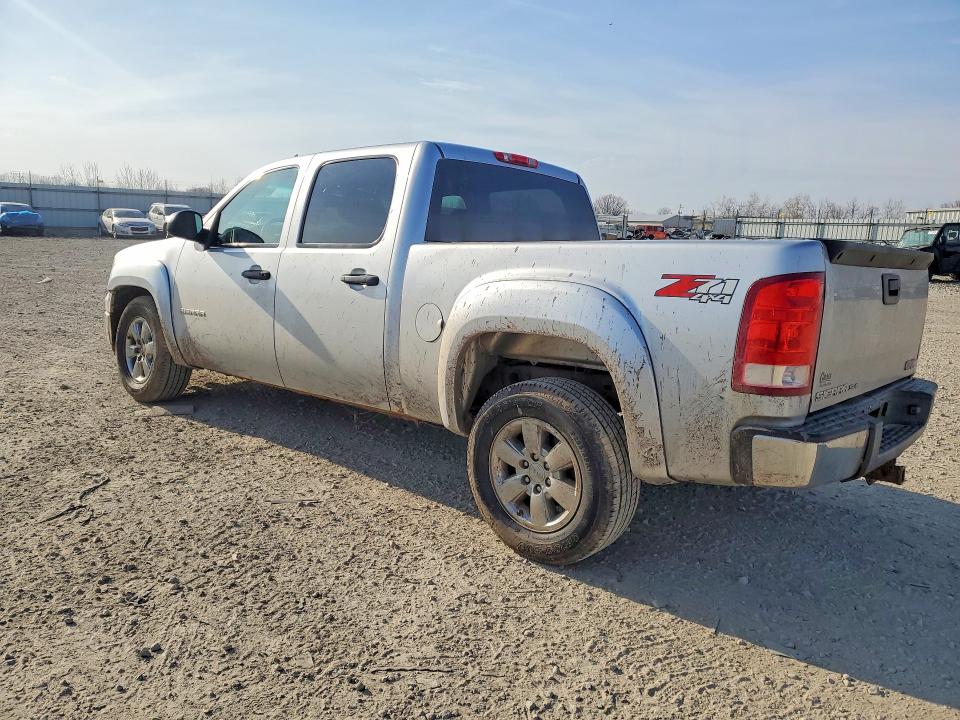 47809596 :رقم المزاد ، 3GTP2VE77DG314807 vin ، 2013 Gmc Sierra مزاد بيع
