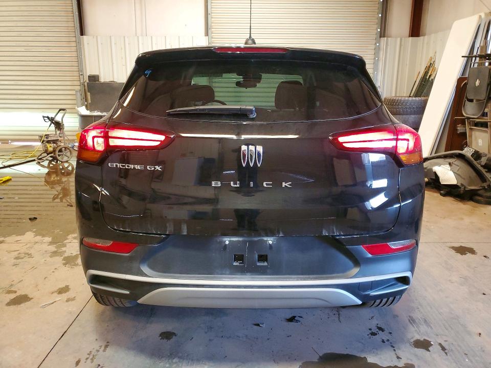46349896 :رقم المزاد ، KL4AMBSL9SB189292 vin ، 2025 Buick Encore Gx مزاد بيع