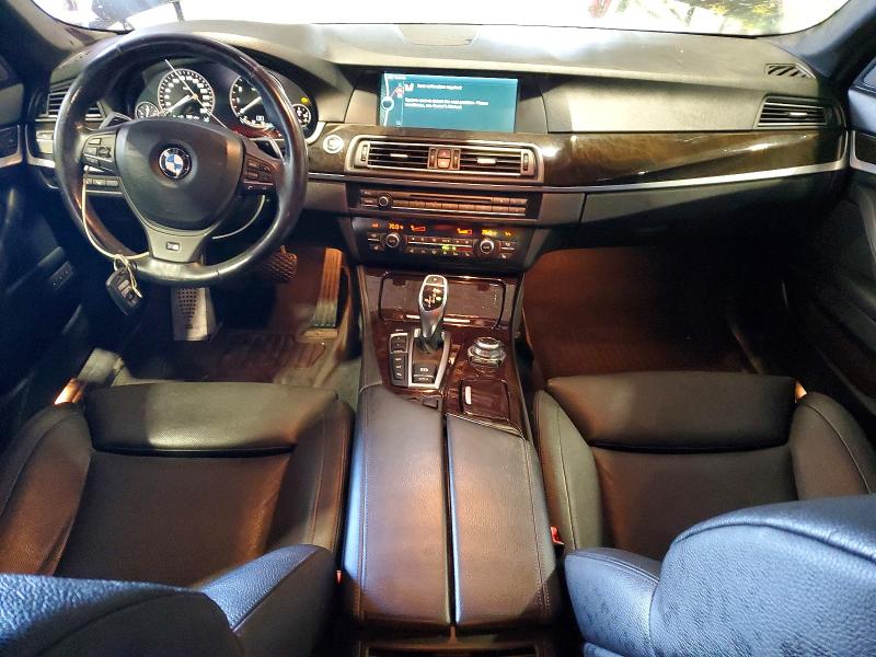 Auction sale of the 2011 Bmw 550, vin: WBAFU9C59BC786129, lot number: 75922155