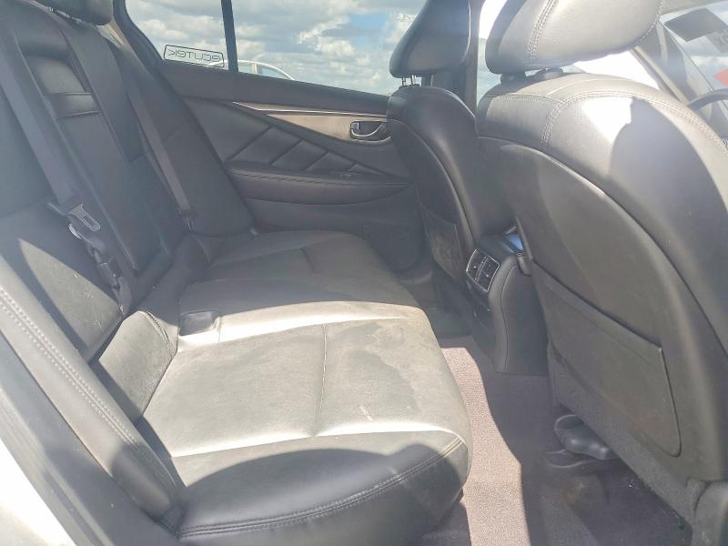 Aukcja sprzedaży 2017 Infiniti Q50, vin: JN1EV7AP6HM735780, numer aukcji: 79754705