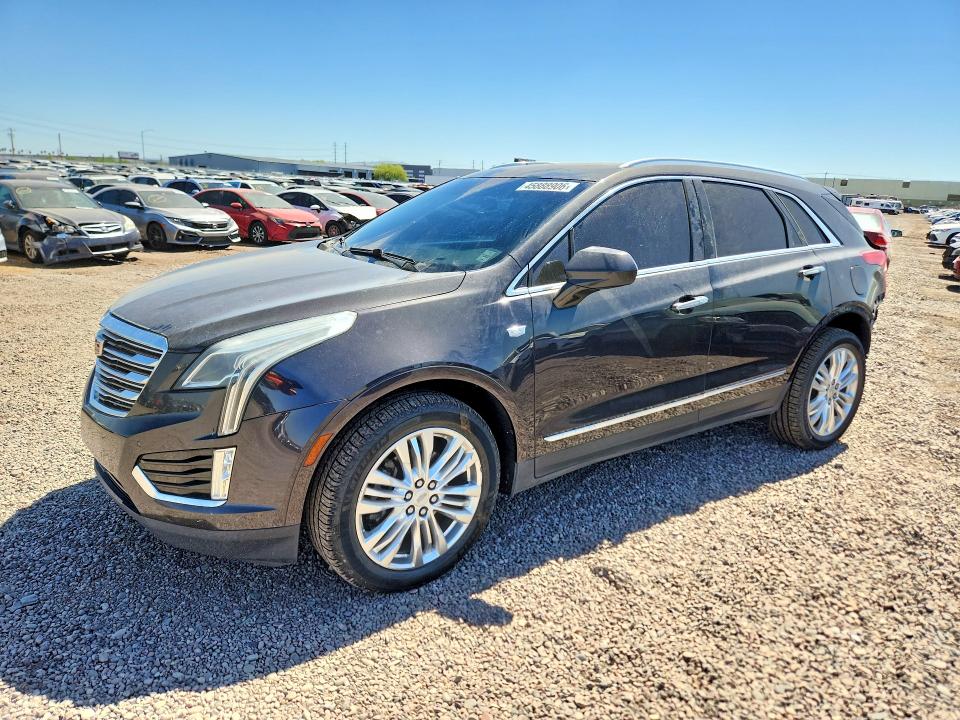 Продаж на аукціоні авто 2017 Cadillac Xt5, vin: 1GYKNCRS1HZ112212, номер лоту: 45888906