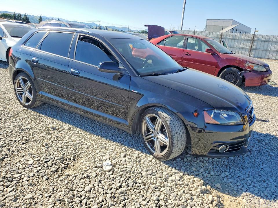 2012 Audi A3 მანქანა იყიდება აუქციონზე, vin: WAUKEAFM9CA035187, აუქციონის ნომერი: 47121166