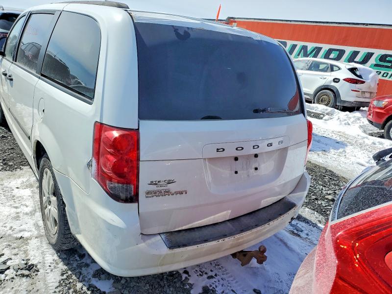 2014 Dodge Grand Caravan მანქანა იყიდება აუქციონზე, vin: 2C4RDGBG7ER301134, აუქციონის ნომერი: 47355326