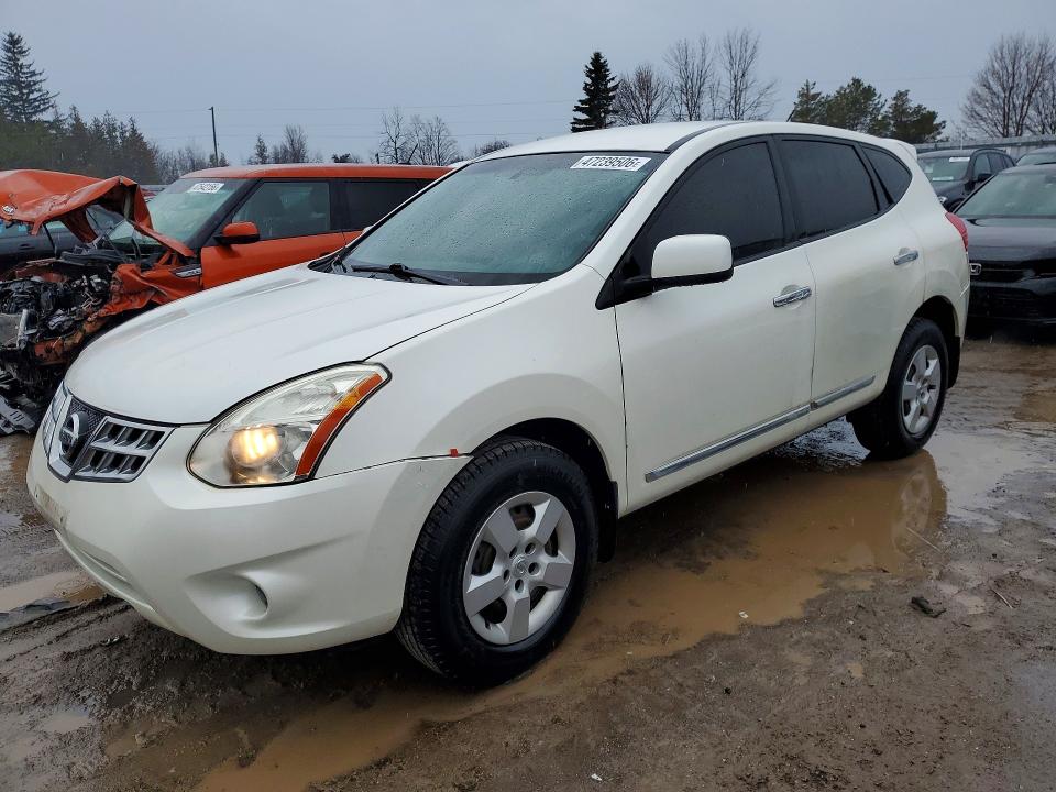 Aukcja sprzedaży 2011 Nissan Rogue, vin: JN8AS5MTXBW189065, numer aukcji: 47239506
