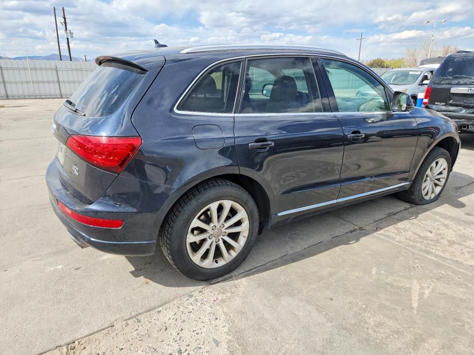 Aukcja sprzedaży 2013 Audi Q5, vin: WA1LFAFP0DA092047, numer aukcji: 48152106
