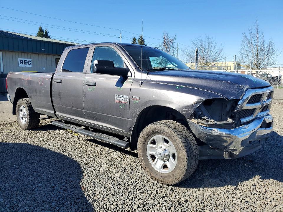 2015 Ram 2500 მანქანა იყიდება აუქციონზე, vin: 3C6UR5HJ1FG695263, აუქციონის ნომერი: 47711486