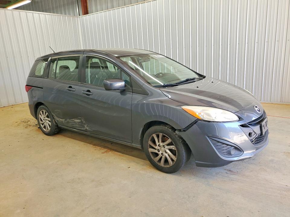 Aukcja sprzedaży 2012 Mazda 5, vin: JM1CW2BL4C0143651, numer aukcji: 47443826