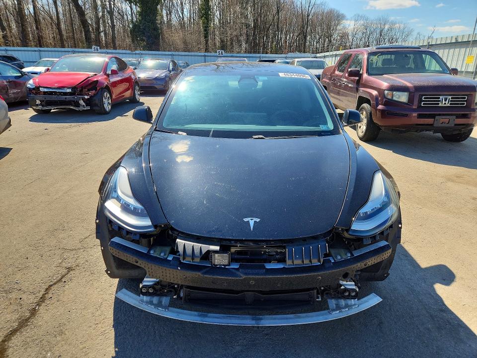 46344096 :رقم المزاد ، 5YJ3E1EA4KF304314 vin ، 2019 Tesla Model 3 مزاد بيع