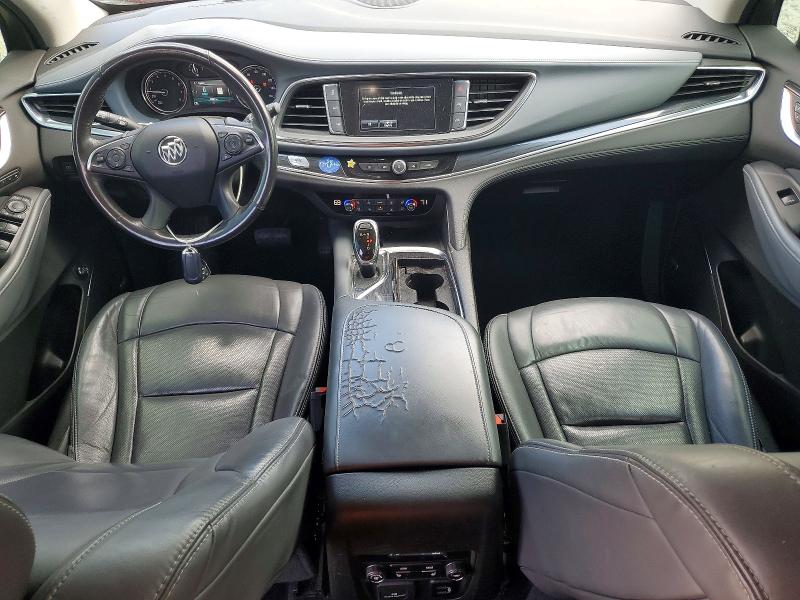 47543126 :رقم المزاد ، 5GAEVBKW5JJ185566 vin ، 2018 Buick Enclave مزاد بيع