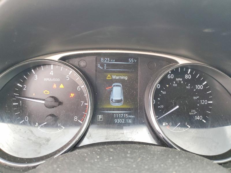 46242796 :رقم المزاد ، 5N1AT2MV3GC789553 vin ، 2016 Nissan Rogue مزاد بيع